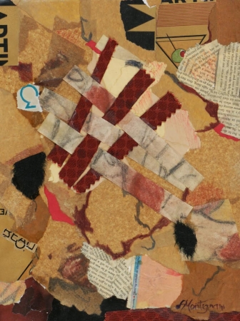 Glimpse of Humanity 2 by artist Linda Montignani